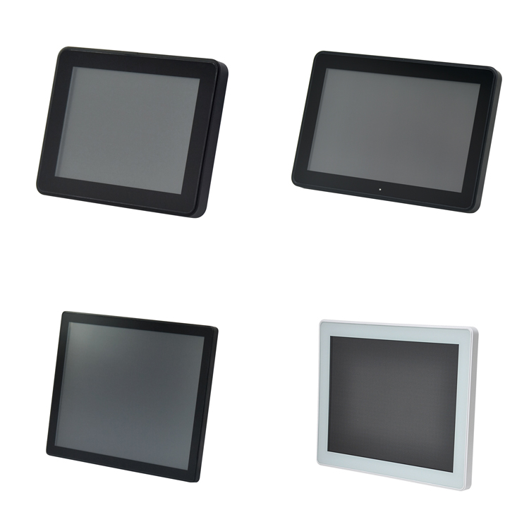 Capacitive Touch Monitors